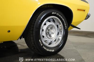 1970 Plymouth AAR &#039;Cuda