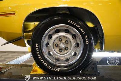 1970 Plymouth AAR &#039;Cuda