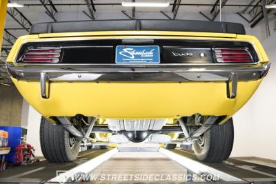 1970 Plymouth AAR &#039;Cuda