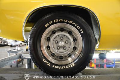 1970 Plymouth AAR &#039;Cuda