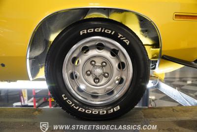 1970 Plymouth AAR &#039;Cuda