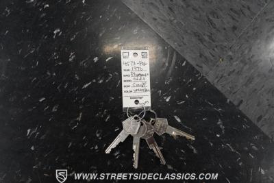 1970 Plymouth AAR &#039;Cuda