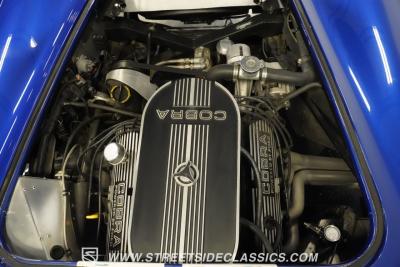 2001 Shelby Cobra Factory Five