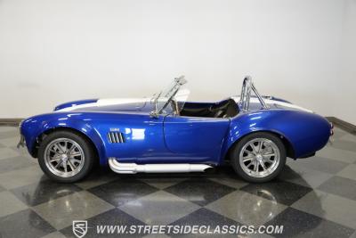2001 Shelby Cobra Factory Five
