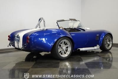 2001 Shelby Cobra Factory Five