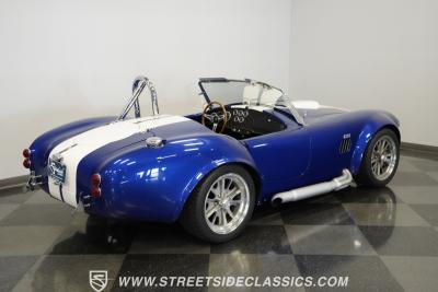 2001 Shelby Cobra Factory Five