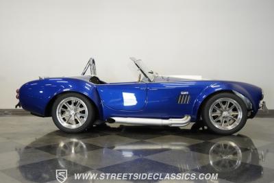 2001 Shelby Cobra Factory Five