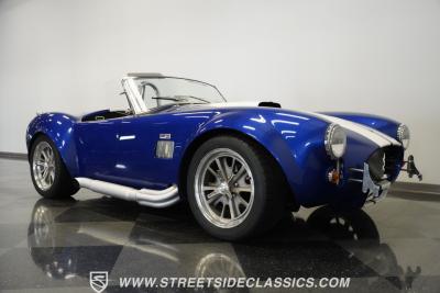 2001 Shelby Cobra Factory Five