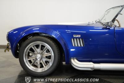 2001 Shelby Cobra Factory Five