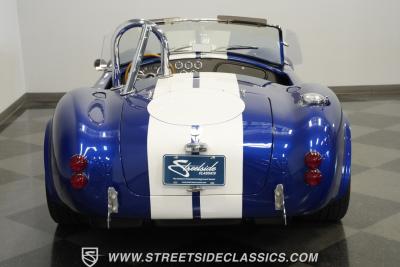 2001 Shelby Cobra Factory Five