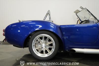 2001 Shelby Cobra Factory Five