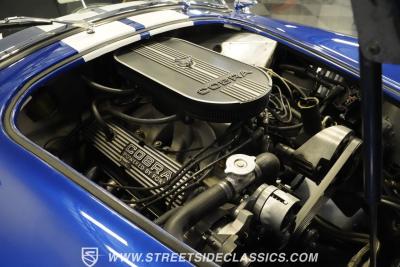 2001 Shelby Cobra Factory Five