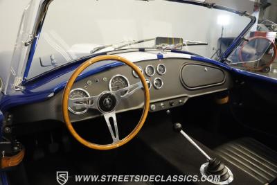 2001 Shelby Cobra Factory Five