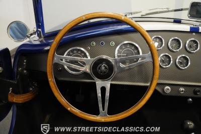 2001 Shelby Cobra Factory Five