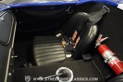 2001 Shelby Cobra Factory Five