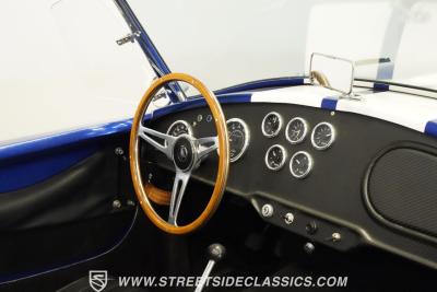 2001 Shelby Cobra Factory Five