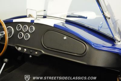 2001 Shelby Cobra Factory Five