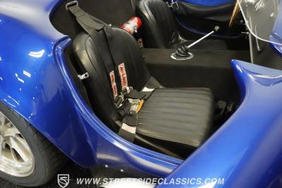 2001 Shelby Cobra Factory Five