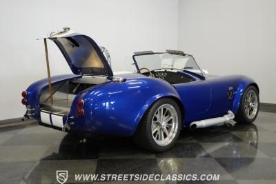 2001 Shelby Cobra Factory Five