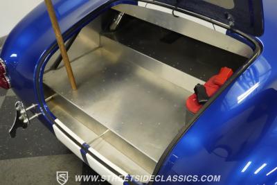 2001 Shelby Cobra Factory Five