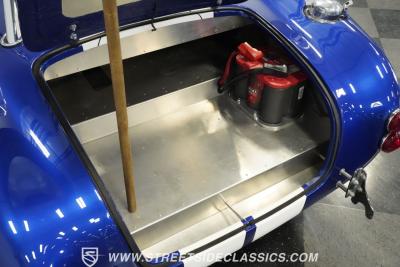 2001 Shelby Cobra Factory Five