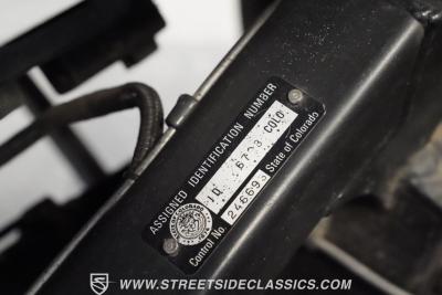 2001 Shelby Cobra Factory Five