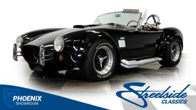 1966 Shelby Cobra