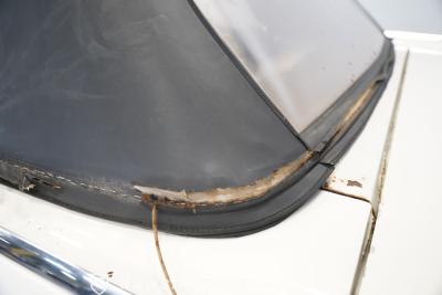 1962 Lincoln Continental Convertible