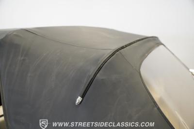 1962 Lincoln Continental Convertible