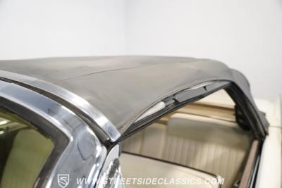 1962 Lincoln Continental Convertible