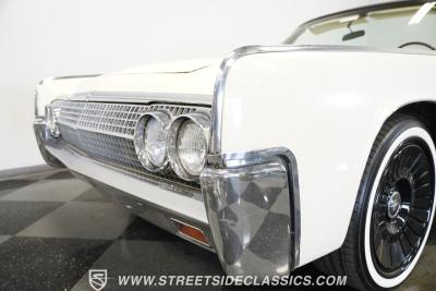 1962 Lincoln Continental Convertible