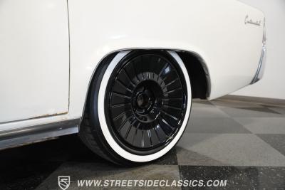 1962 Lincoln Continental Convertible