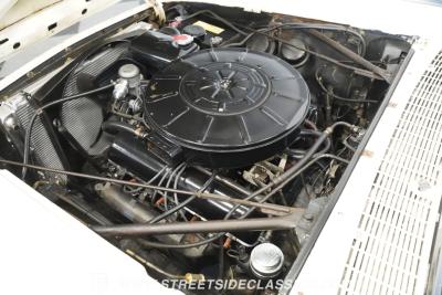 1962 Lincoln Continental Convertible