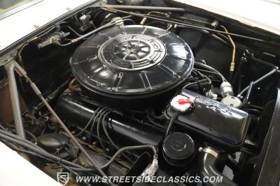 1962 Lincoln Continental Convertible