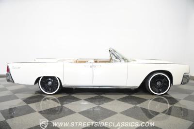 1962 Lincoln Continental Convertible