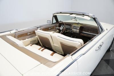 1962 Lincoln Continental Convertible