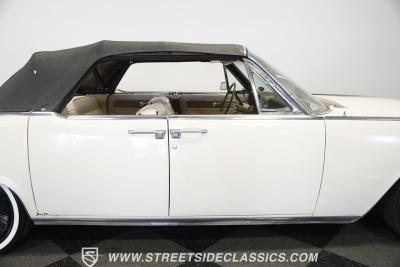 1962 Lincoln Continental Convertible