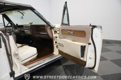 1962 Lincoln Continental Convertible