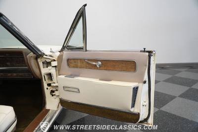 1962 Lincoln Continental Convertible