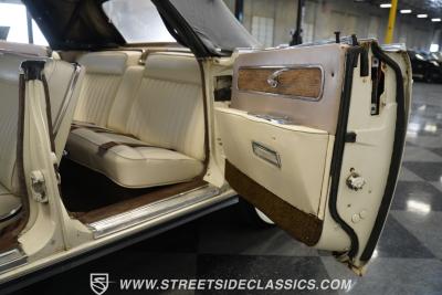 1962 Lincoln Continental Convertible