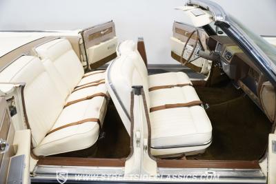 1962 Lincoln Continental Convertible