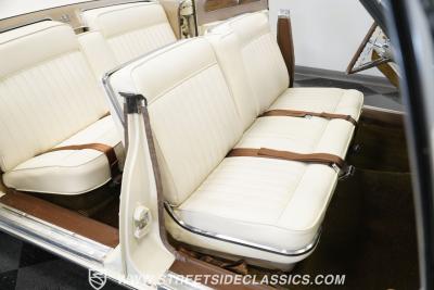 1962 Lincoln Continental Convertible