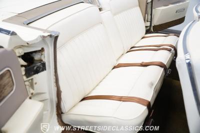 1962 Lincoln Continental Convertible