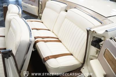 1962 Lincoln Continental Convertible