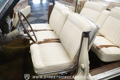 1962 Lincoln Continental Convertible