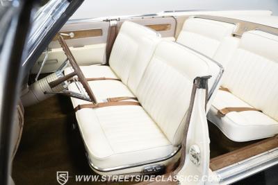 1962 Lincoln Continental Convertible