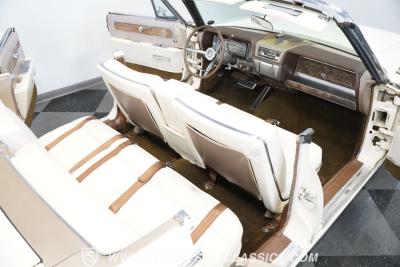 1962 Lincoln Continental Convertible