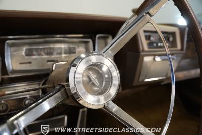 1962 Lincoln Continental Convertible