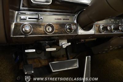 1962 Lincoln Continental Convertible