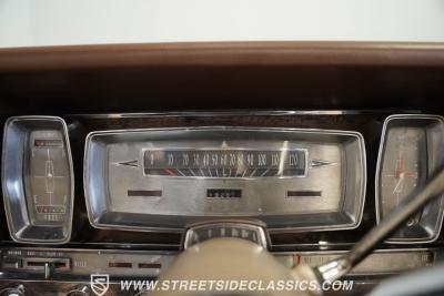 1962 Lincoln Continental Convertible